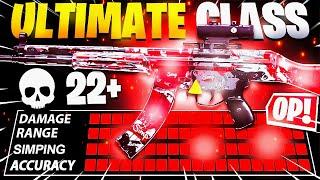 NEW C58 META WARZONE SEASON 4 RELOADED... BROKEN BUILD  C58 BEST CLASS SETUP LOADOUT is OVERPOWERED