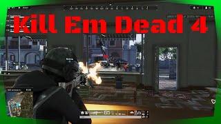 Ring Of Elysium: Kill Em Dead 4 2020