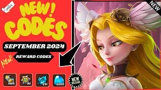 SEPTEMBER!CODES! IDLE HEROES CODES 2024 - IDLE HEROES CODES - IDLE HEROES PROMO CODE