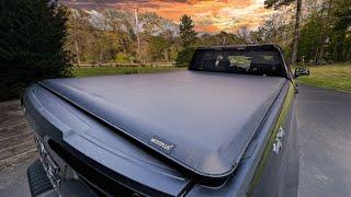 Amazing Tonneau Cover for Less Than $200 | Fits 2019-2024 Chevy Silverado & GMC Sierra