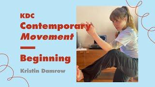 Contemporary Dance Class - Beginning