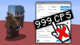 CRAFTRİSE ama CPS LİMİTİ YOK (5000 CPS+) - bedwars