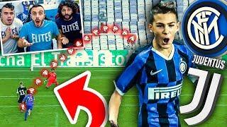 ️QUESTI BAMBINI SONO FENOMENALI!!! TORNEO DI CALCIO *reaction*