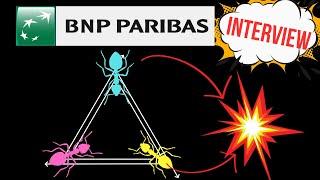 BNP Paribas Interview Question Solved! | Quant Interview Questions #14