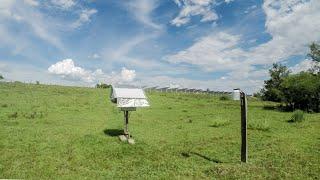 Registro de 40°C em Nova Santa Rita