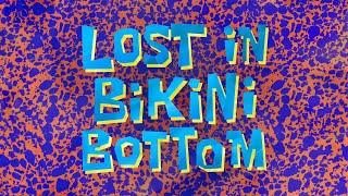SpongeBob Season 9 Title Cards With Different Music
