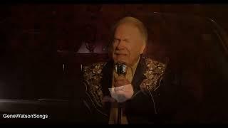 Gene Watson - If I Had Any Pride Left At All.