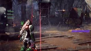 Anthem Live Co-op Gameplay: Stronghold And Freeplay