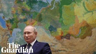 Russia will strike harder if Ukraine is supplied with longer-range missiles, says Putin