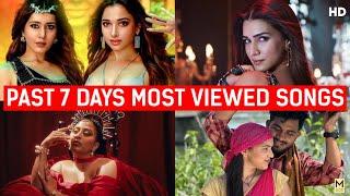 Top 20 Songs Of This Week | Past 7 Days Most Viewed Indian Songs On Youtube (13 May 2024)| #youtube