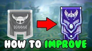 How to Play & Improve in Every Brawlhalla Rank!