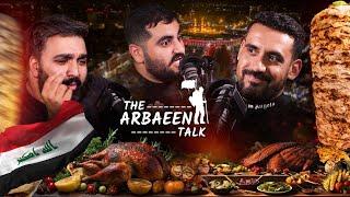 The Arbaeen Talk - World's largest FREE catering service - Episode 4