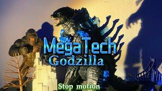 TitanTech Godzilla stop motion