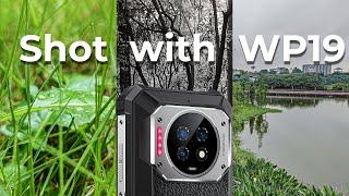 Oukitel WP19-The most Durable Rugged Smartphone with 64MP Main Camera and Night Vision Camera