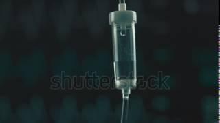 Medicine Dropper With Solution In Hospital