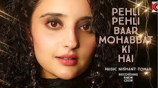 Pehli Pehli Baar Mohabbat Ki Hai Cover |Shiva Chaudhary|2021|