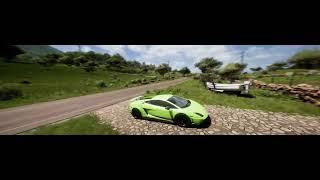 Forza Horizon 5 - Lamborghini Gallardo LP 570-4 Superleggera - Free Roam Gameplay | Logitech G29 |