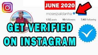 How to Get Verified on Instagram in Minutes - 2020? Step by Step  | Blue Tick Mark on Instagram