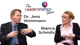 The Leaderonomics Show - Dr. Jens Weinmann & Bianca Schmitz, Programme Directors, ESMT Berlin