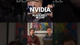 Nvidia’s Blackwell AI Chip Is BONKERS #nvidia #artificialintelligence #technology