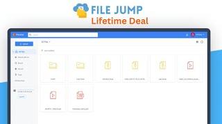 FileJump Lifetime Deal - Is The Best pCloud Alternative Cloud Storage Lifetime Deals?