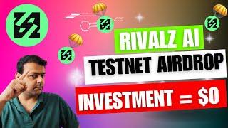 Rivalz AI Network Incentivized Testnet Airdrop Farming Guide