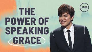 Freely Receive God’s Grace For Your Every Need | Joseph Prince Ministries