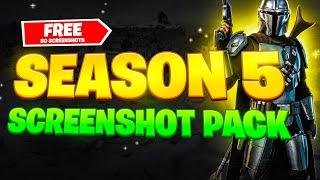 FREE Fortnite CH.2 Season 5 Screenshot Pack