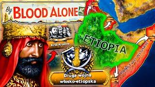 NOWE DRZEWKO ETIOPII I WIELE NOWOŚCI NA NOWYM DLC BY BLOOD ALONE! - HEARTS OF IRON 4