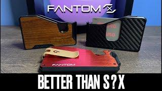 HUGE WIN! FANTOM X vs. Fantom S Wallet - Which to Buy? (FULL Review & Breakdown)