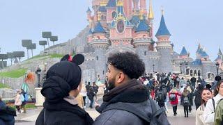 Disney Land Paris Vlog