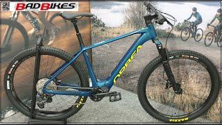 Orbea Urrun 10 Shimano Steps EP8-RS, 60Nm 540WH Fox 34 Float Shimano XT Elektro Fahrrad eBike 2022