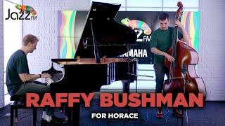 Raffy Bushman - For Horace - Jazz FM Session 