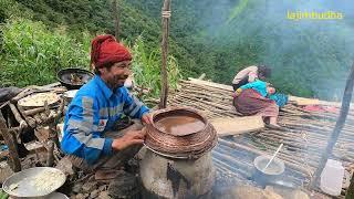 the aesthetic of village life || lajimbudha ||