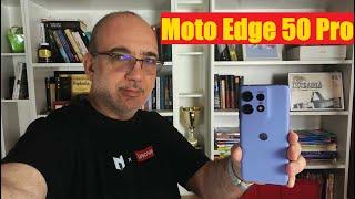 Motorola Moto Edge 50 Pro review: un midrange bun, plasat acum la nivel de preț ridicat