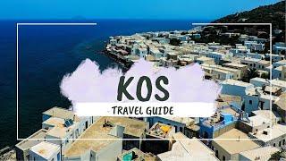 Kos Travel Guide 2024 | Best Places & Things to do on Kos Island Greece