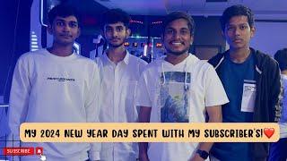 Unexpected meet our Subscribers in VR gaming Zone | Lot of fun with them | #food | #gaming | #fun