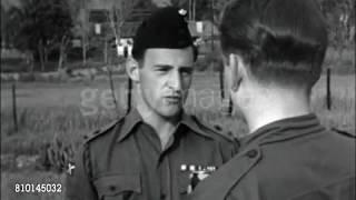 British Army Counterinsurgency in Malaya | Major Frank Kitson & Soldiers Interviewed | May 1957