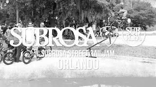 Subrosa Street Rail Jam - Orlando