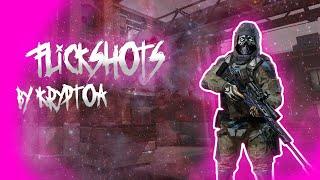 KRYPTOA - WARFACE SNIPER FLICKSHOTS SPECIAL