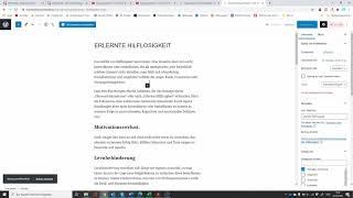 WordPress Blogartikel mit WP Ocean anlegen