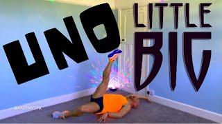 Little Big – Uno, Dance Fitness Workout with ANT PAY TFX Eurovision 2020 Russian Entry choreography