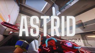 Astrid  (Valorant Montage)