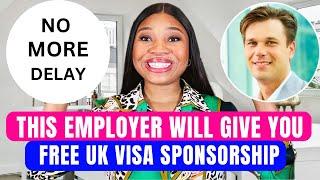 This Employer Urgently Needs Workers and He Will Give You Free Sponsorship To Uk