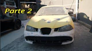  Seat Ibiza Fr | Bumper and Bodywork Advance!