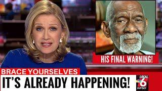 "URGENT! Nobody Is Prepared For This! |WAKE UP PEOPLE" - Dr  Sebi