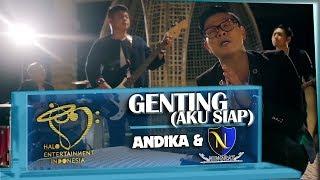 Andika Mahesa Kangen Band & D'Ningrat - Genting (Aku Siap) (Official Music Video)