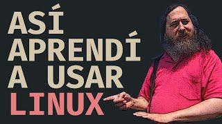 Con este TRUCO aprendí a usar GNU/Linux