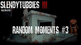 Slendytubbies 3 Multiplayer - Random Moments #3