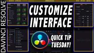 DaVinci Resolve 16 Interface | Quick Tip Tuesday